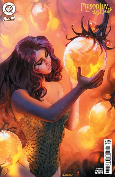 POISON IVY #44