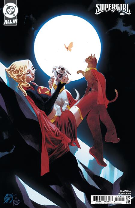 SUPERGIRL #13