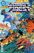 BATMAN SUPERMAN WORLDS FINEST #51 — Cover A