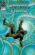 SWAMP THING 1989 #2 (OF 4) — Cover A