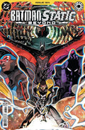 BATMAN STATIC BEYOND #6 (OF 6)