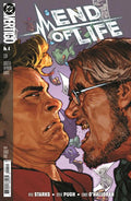 END OF LIFE #4 — Cover A