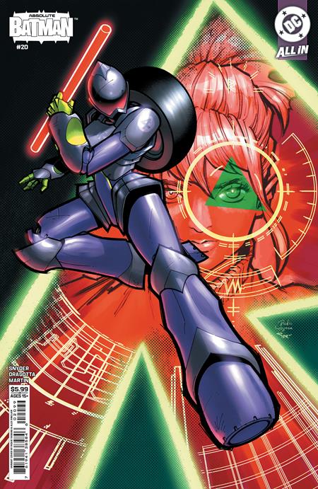 ABSOLUTE BATMAN #20