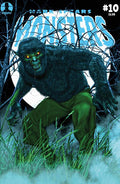 MARK SPEARS MONSTERS #10 — Cover A
