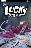 TIM SEELEYS LUCKY CHEAP HEAT #1 (ONE SHOT)