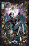 LADY MECHANIKA THE MECHANICAL MENAGERIE #1 (OF 4)