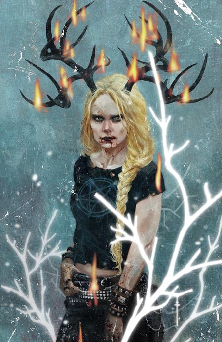 ODIN #1 (OF 9) — Cover G