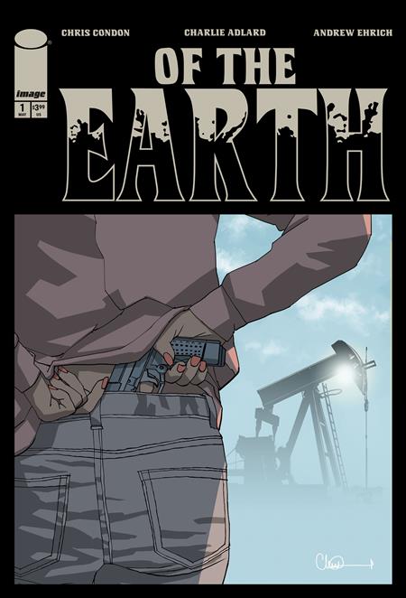 OF THE EARTH #1 (OF 6) — Cover A