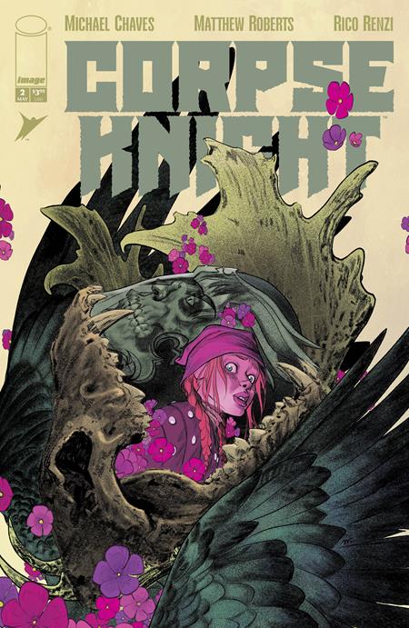 CORPSE KNIGHT #2 (OF 6) — Cover A