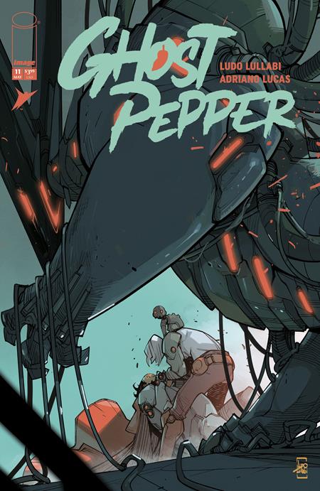 GHOST PEPPER #11