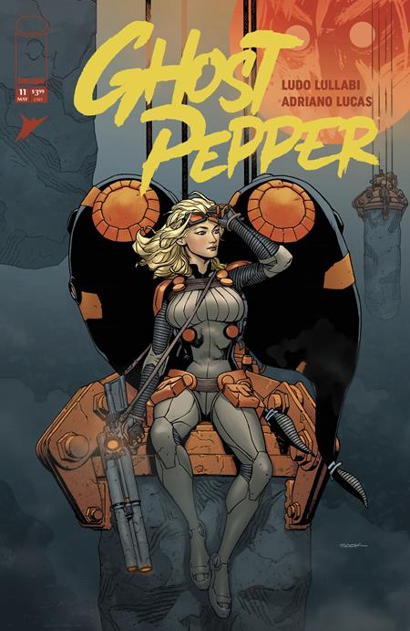 GHOST PEPPER #11