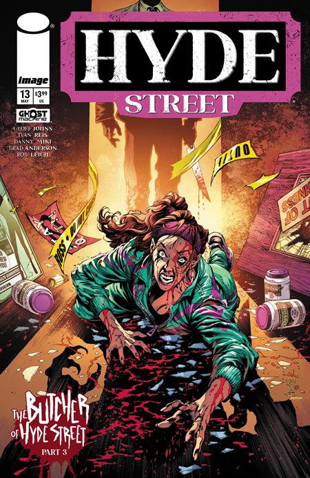 HYDE STREET #13