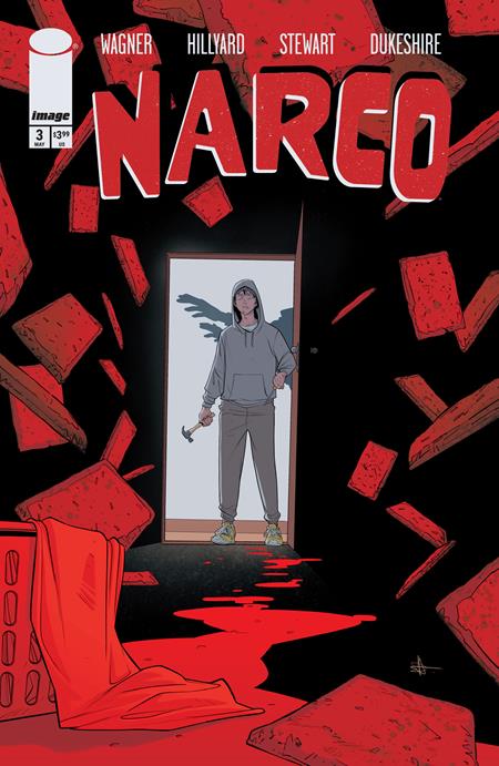 NARCO #3 (OF 5) — Cover A