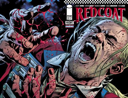REDCOAT #19