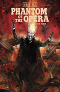 UNIVERSAL MONSTERS PHANTOM OF THE OPERA #4 (OF 4) — Cover A