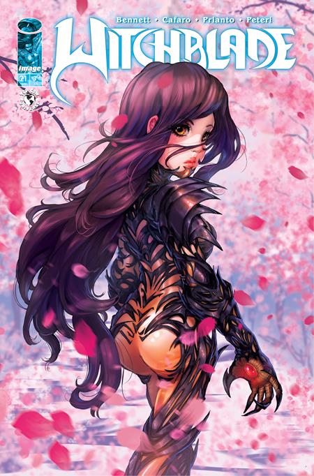 WITCHBLADE #21