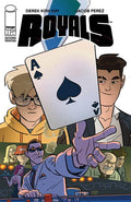 ROYALS #1 (OF 6) [2ND PRINT]