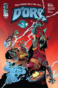DORC #2 [3RD PRINTING] STANDARD