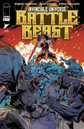 INVINCIBLE UNIVERSE BATTLE BEAST #5 3RD PTG — Cover A