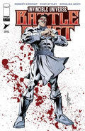 INVINCIBLE UNIVERSE BATTLE BEAST #7 2ND PTG — Cover A
