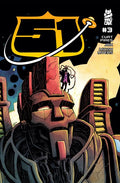 51 #3 (OF 8) — Cover A