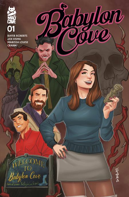 BABYLON COVE #1 (OF 5)