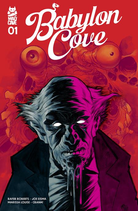 BABYLON COVE #1 (OF 5) — Cover B