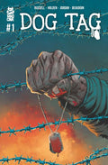 DOG TAG #1 (OF 6)