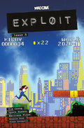 EXPLOIT #3 (OF 4) — Cover A