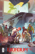 PLANET ATMOS EXORDIUM #2 (OF 9) — Cover A