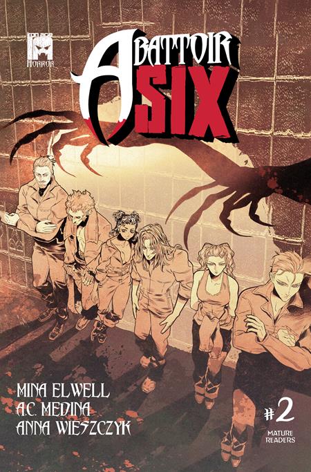 ABATTOIR SIX #2 — Cover A