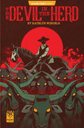 INVADER COMICS PRESENTS DEVIL IN THE HERD #1 (ONE SHOT)