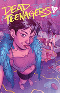 DEAD TEENAGERS #3 (OF 5) — Cover A