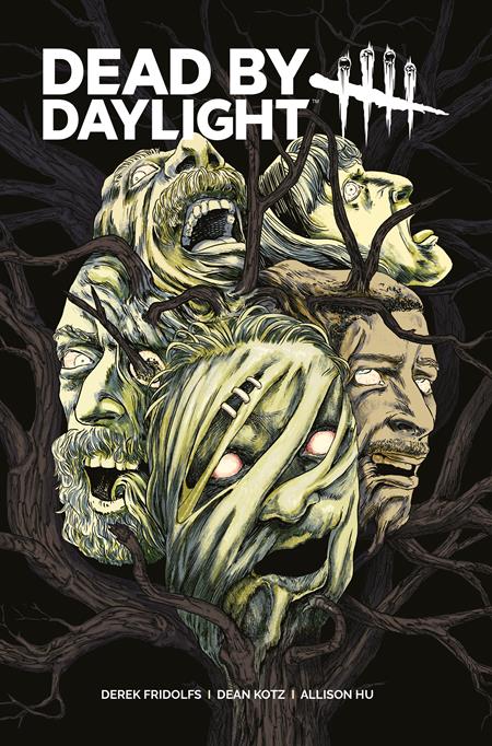 DEAD BY DAYLIGHT THE HILLBILLY #2 (OF 4)