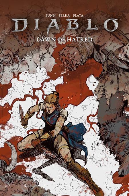 DIABLO DAWN OF HATRED #2 (OF 4) — Cover A