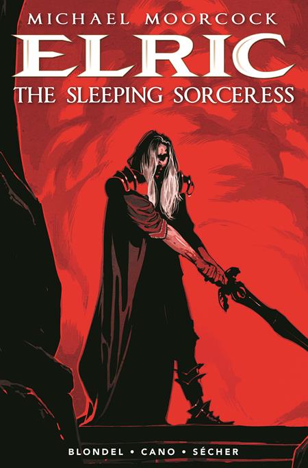 ELRIC THE SLEEPING SORCERESS #2 (OF 2) — Cover A