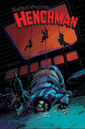 RAFAEL GARCIA HENCHMAN #3 (OF 4) — Cover A