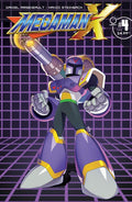 MEGA MAN X #4 (OF 5)