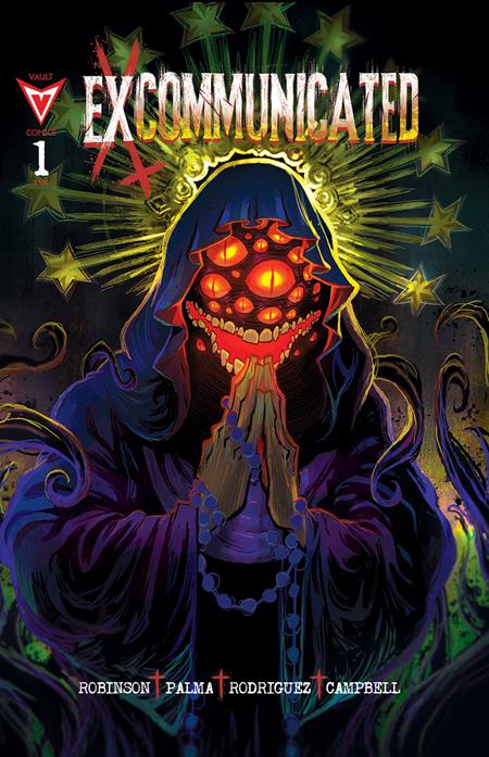 EXCOMMUNICATED #1