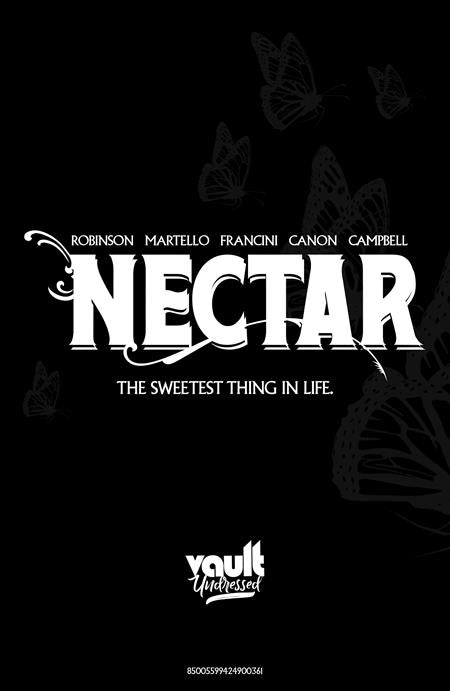 NECTAR #3 — Cover F