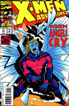 X-Men Adventures, Vol. 1 #12