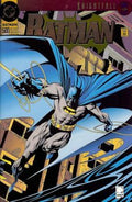 BATMAN VOL 1 #500 CVR C COLLECTOR'S EDITION