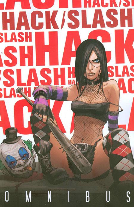 Hack Slash Omnibus TP Vol. 1 (Image Ed)