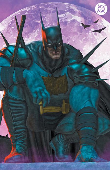 CGC 9.8 ABSOLUTE BATMAN #1 Seventh Printing Cvr C Mark Spears Connecting Foil Var