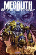 OLYMPUS SAGA MEGALITH #2 (OF 4)