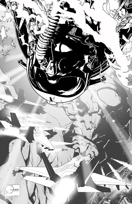 OLYMPUS SAGA MEGALITH #2 (OF 4)