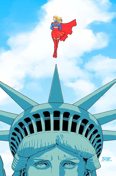 SUPERGIRL #14