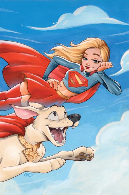 SUPERGIRL #14