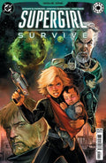 SUPERGIRL SURVIVE #1 (OF 6) — Cover A