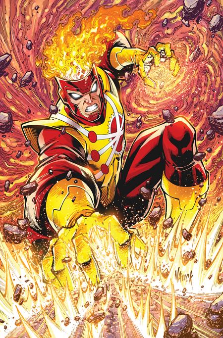 FURY OF FIRESTORM #3 (OF 8)